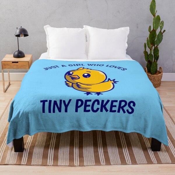 Item preview, Just A Girl Who Loves Tiny Peckers Chicken Mom designed and sold by ShopAlso.