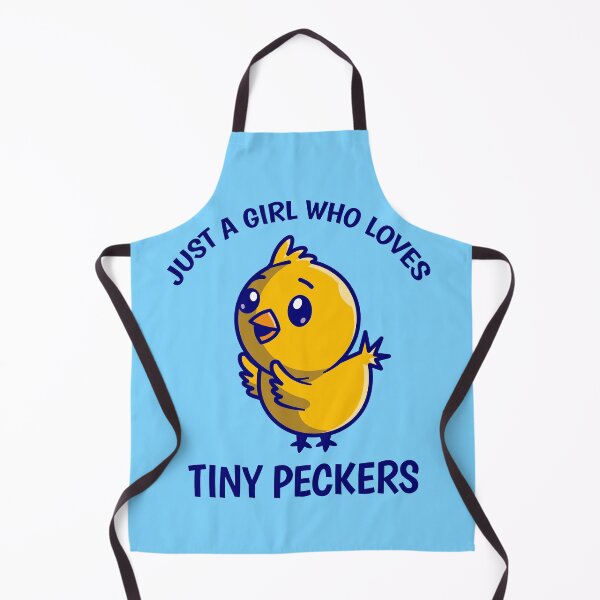 Item preview, Just A Girl Who Loves Tiny Peckers Chicken Mom designed and sold by ShopAlso.
