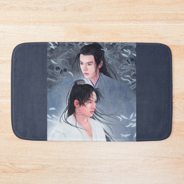 Item preview, “地狱不空"/ “Hell Or Not”  Word of Honor | Zhou Zishu | Wen Kexing｜山河令 | 周子舒 | 张哲瀚 | 温客行 | 龚俊  designed and sold by Lin Artist.