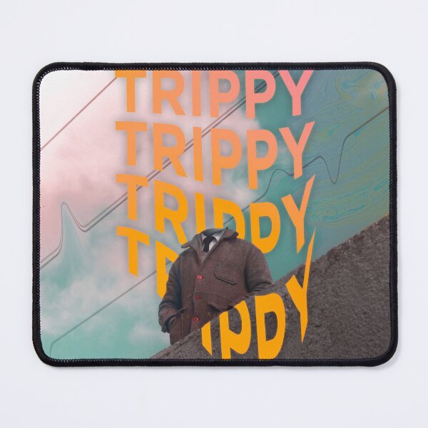 Item preview, trippy poster designed and sold by majd3lawneh.