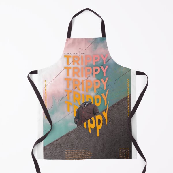 Item preview, trippy poster designed and sold by majd3lawneh.