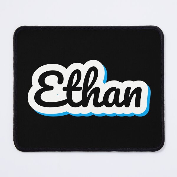 Item preview, My Name is Ethan designed and sold by Aliibnouhassan.