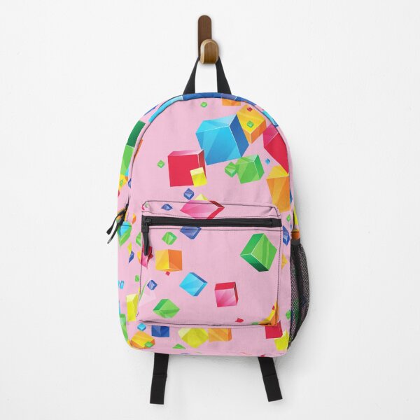 Item preview, Colorful Cubes 14 designed and sold by B & K Store.