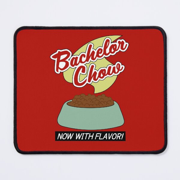Item preview, Bachelor Chow - Now with Flavor designed and sold by Meta Cortex.