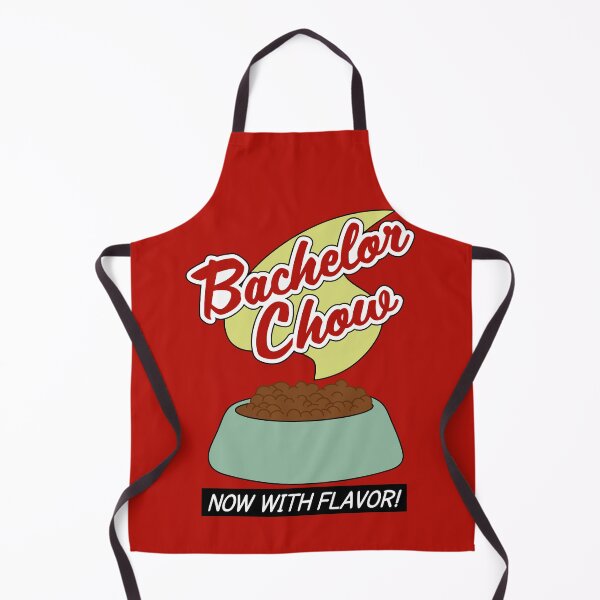 Item preview, Bachelor Chow - Now with Flavor designed and sold by Meta Cortex.