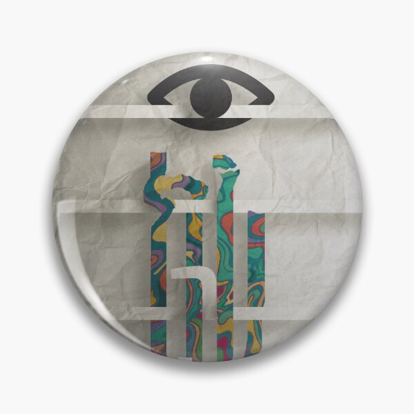 Item preview, trippy eye - hi - marhaba designed and sold by majd3lawneh.