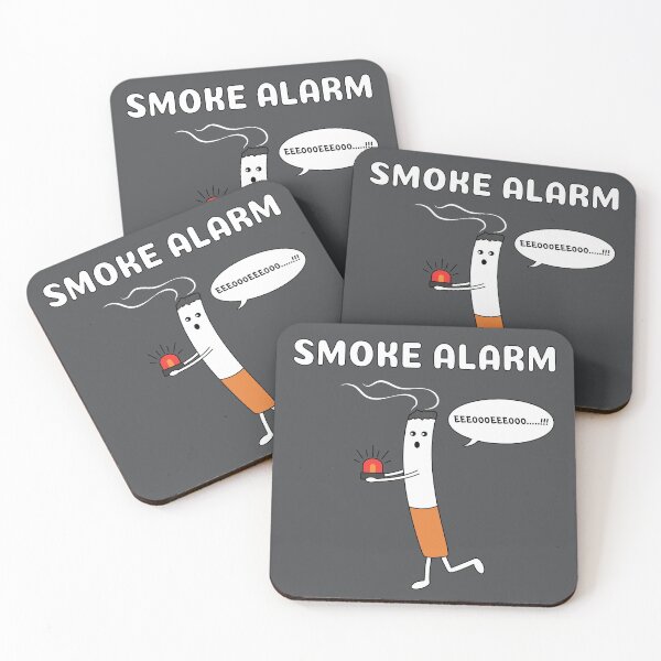 Item preview, Smoke Alarm designed and sold by chyneyee.