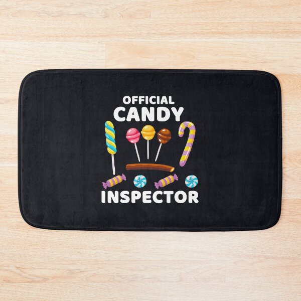 Item preview, Official Candy Inspector #6 designed and sold by SalahBlt.