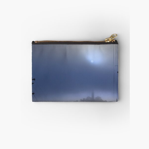 Item preview, Coit Tower in the morning Fog  designed and sold by David Denny.