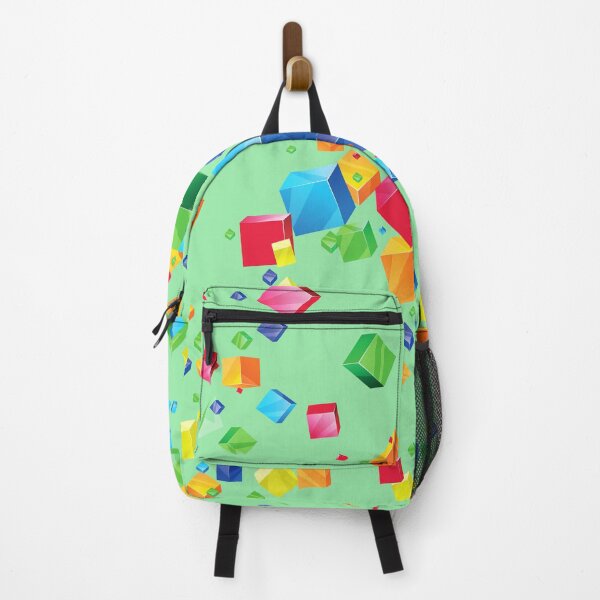 Item preview, Colorful Cubes 7 designed and sold by B & K Store.