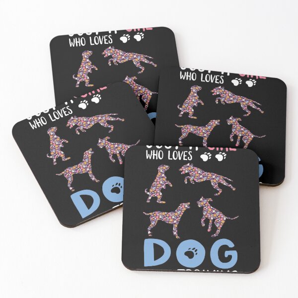 Item preview, Just a girl who loves dog training dog trainer designed and sold by Arneeeeee.