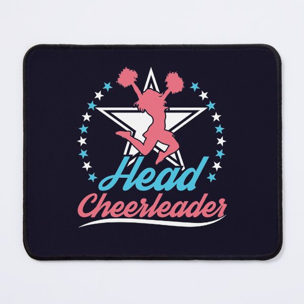 Item preview, Head Cheerleader designed and sold by jaygo.