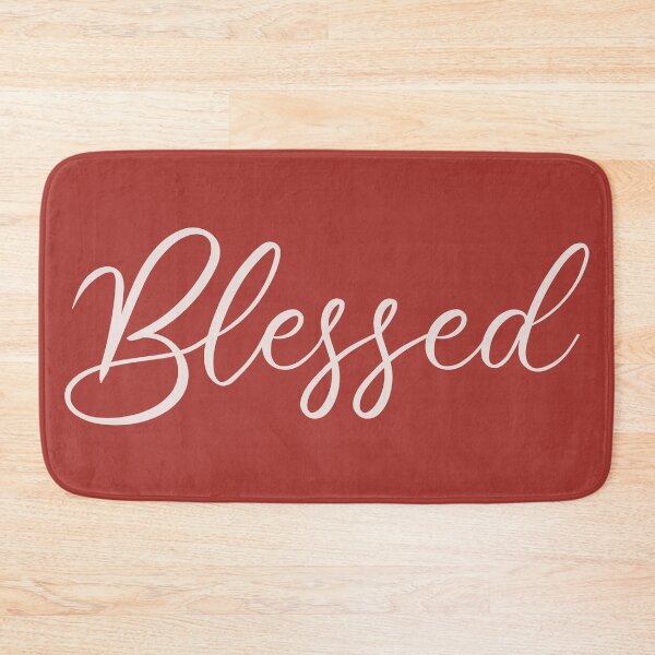 Item preview, Blessed - Fire Whirl Color Thanksgiving Home Decor  designed and sold by thelustrous.