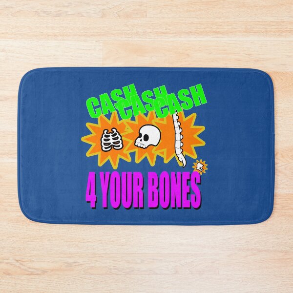 Item preview, Cash 4 Your Bones designed and sold by Meta Cortex.