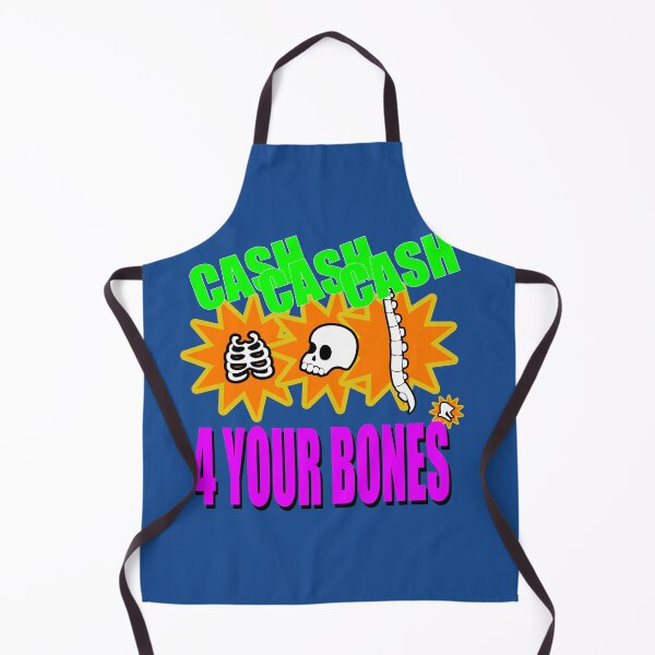 Item preview, Cash 4 Your Bones designed and sold by Meta Cortex.