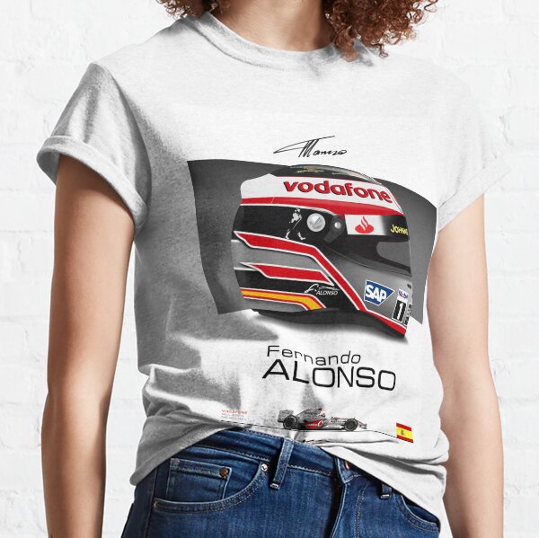 Camiseta Fernando Alonso 2021 – autoRsport42