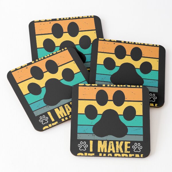 Item preview, Dog Trainer i make sit happen designed and sold by Arneeeeee.