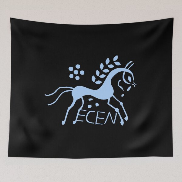 Item preview, Iceni horse designed and sold by GaffaMondo.
