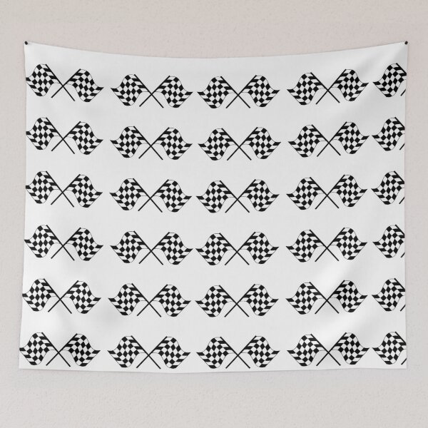 Item preview, Checkered Flag. Chequered Flag. WIN. WINNER. Racing Cars. Race. designed and sold by ronaldsonou.