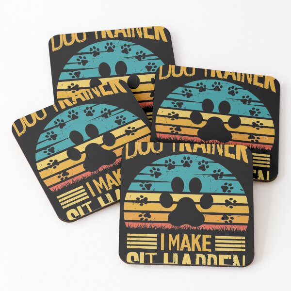 Item preview, Dog Trainer i make sit happen designed and sold by Arneeeeee.