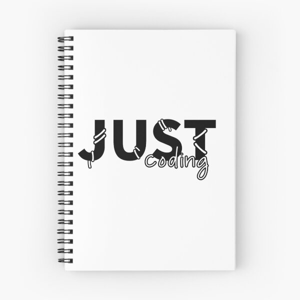 Item preview, Just coding design designed and sold by dndnikolov.