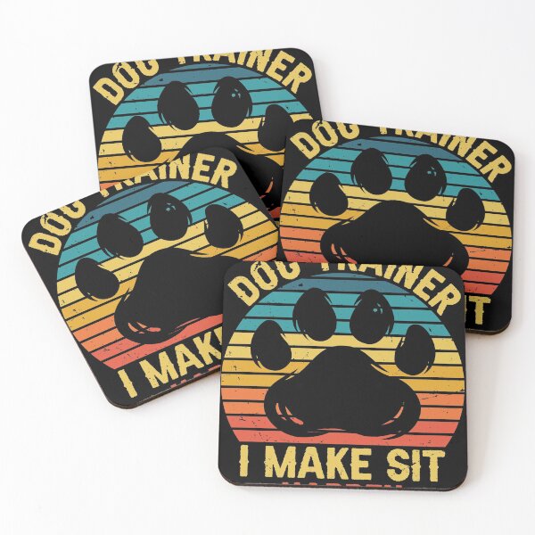 Item preview, Dog Trainer i make sit happen designed and sold by Arneeeeee.