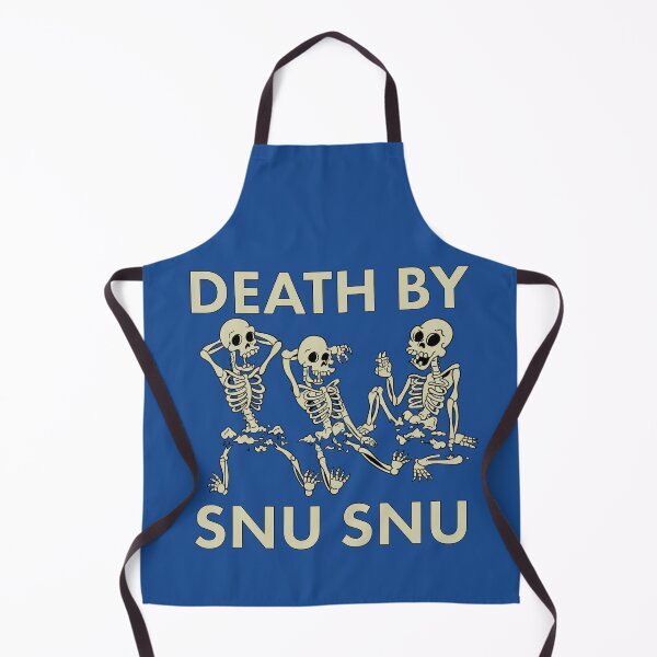 Item preview, Death by Snu Snu designed and sold by Meta Cortex.