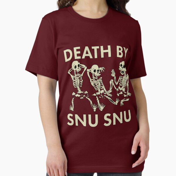 Death by Snu Snu Essential T-Shirt
