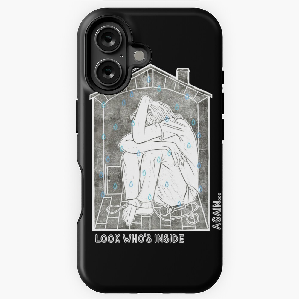 Item preview, iPhone Magsafe Tough Case designed and sold by PharLapcartoon.