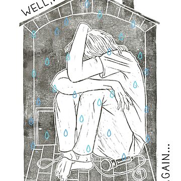 Artwork thumbnail, Inside again - marker style by PharLapcartoon