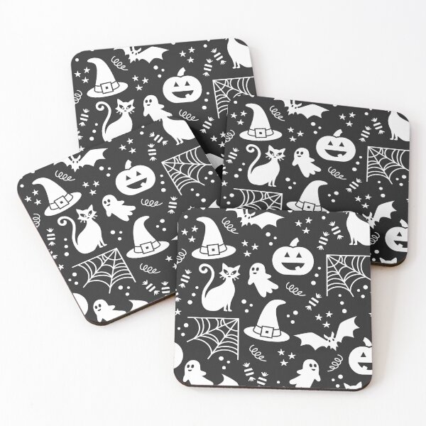 Item preview, Halloween Pattern designed and sold by minimalconcept.