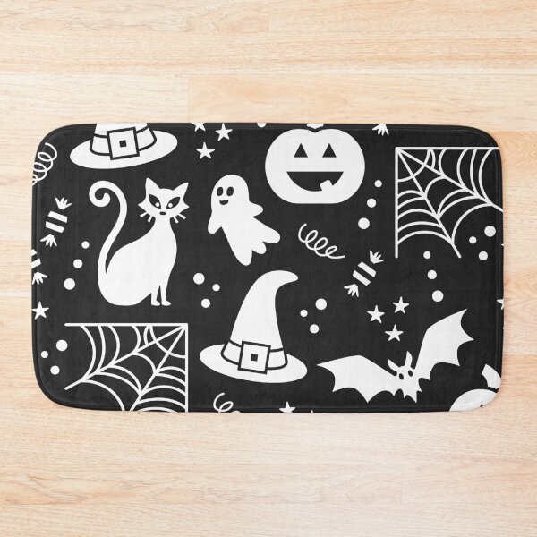 Item preview, Halloween Pattern designed and sold by minimalconcept.