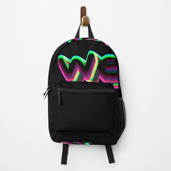 Item preview, Weird in Chromatic aberration designed and sold by randomly-simple.