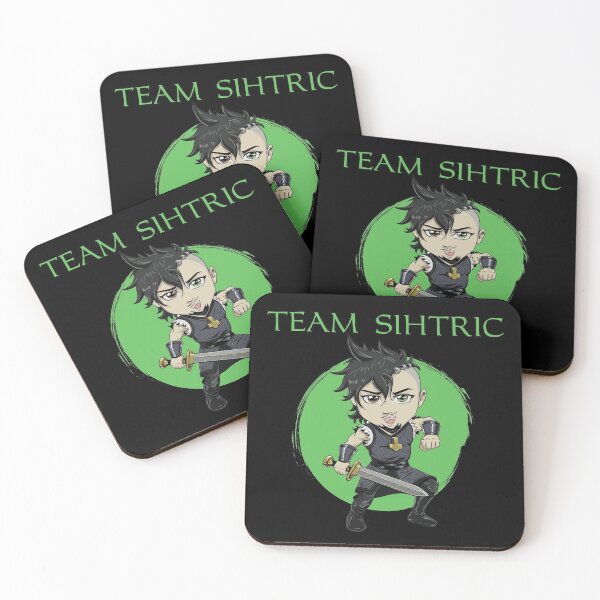 Item preview, Chibi Team Sihtric designed and sold by Joel-Lange.