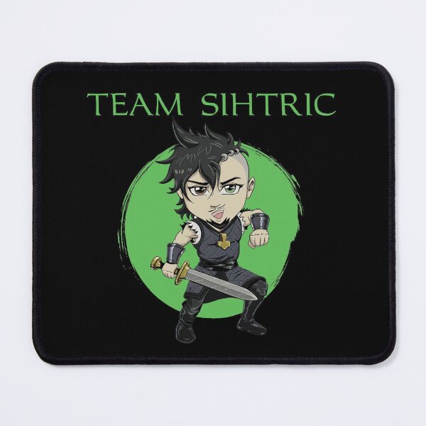 Item preview, Chibi Team Sihtric designed and sold by Joel-Lange.