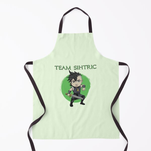 Item preview, Chibi Team Sihtric designed and sold by Joel-Lange.