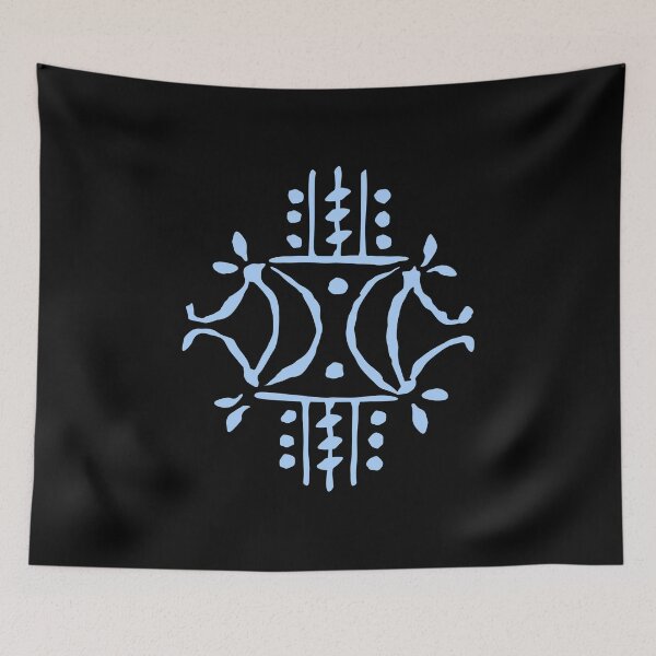 Item preview, Iceni double-crescent designed and sold by GaffaMondo.