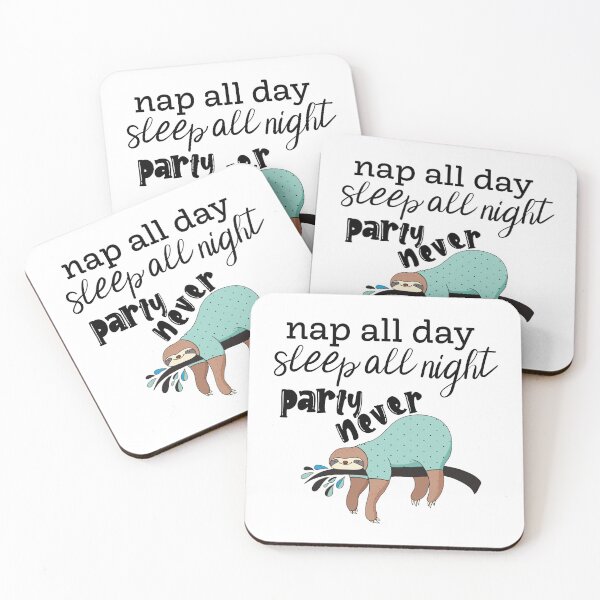 Item preview, Nap All Day designed and sold by Martini-Four.