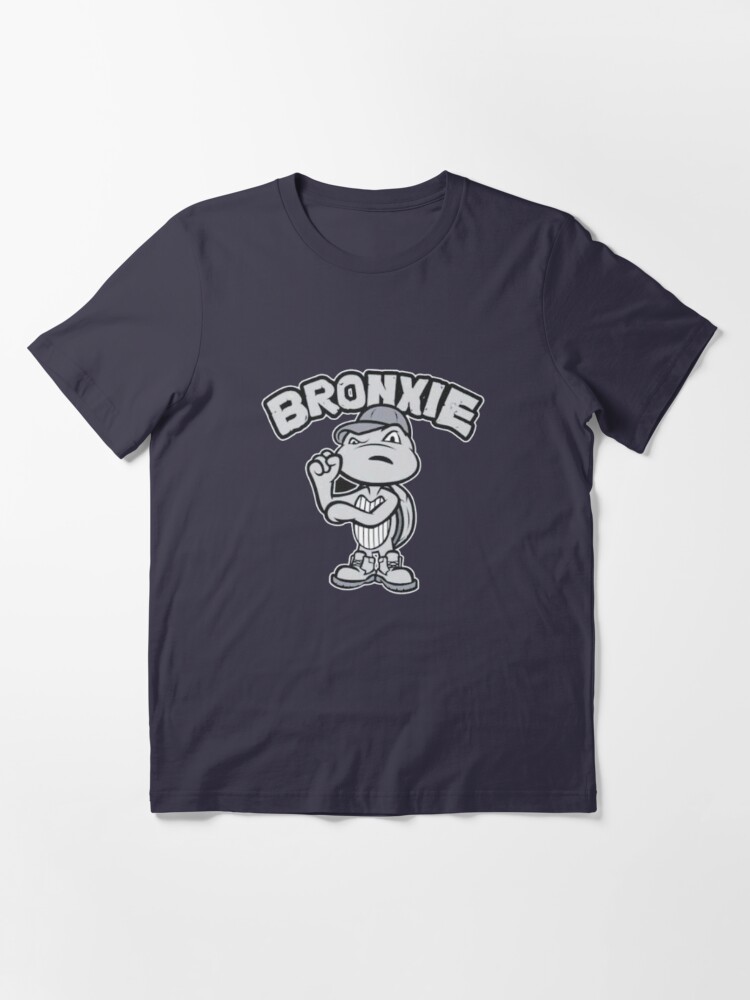 Yankees wear 'Bronxie the turtle' T-shirts