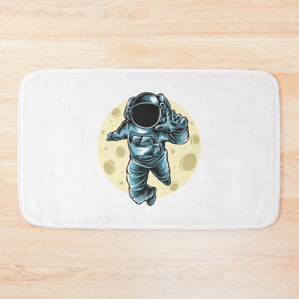 Item preview, Floating Astronaut designed and sold by Vector Scout Lab.