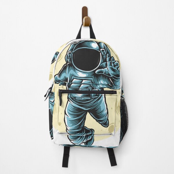 Item preview, Floating Astronaut designed and sold by Vector Scout Lab.
