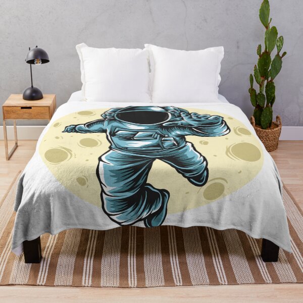 Item preview, Floating Astronaut designed and sold by Vector Scout Lab.