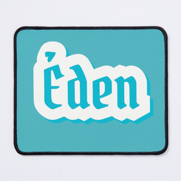 Item preview, My Name is Eden designed and sold by Aliibnouhassan.