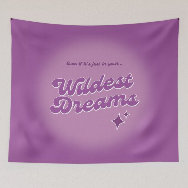 Item preview, Taylor Swift Wildest Dreams designed and sold by lovemademecrazy.