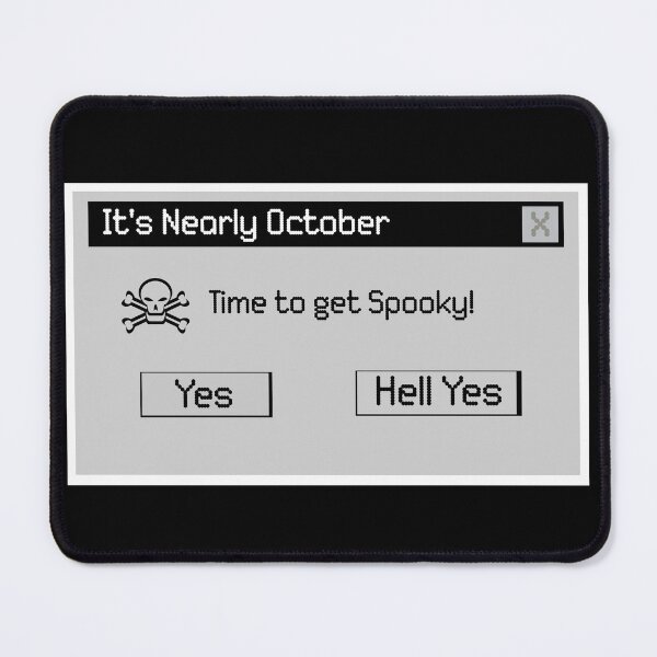 Item preview, Time To Get Spooky  designed and sold by Design-Maniya.