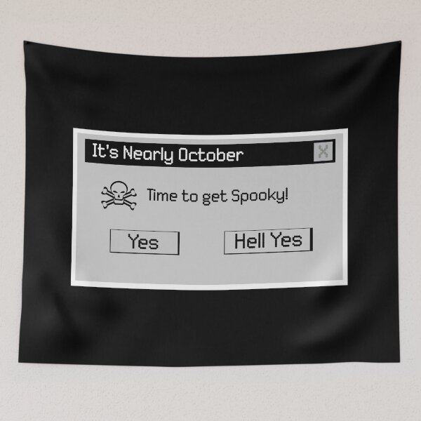 Item preview, Time To Get Spooky  designed and sold by Design-Maniya.