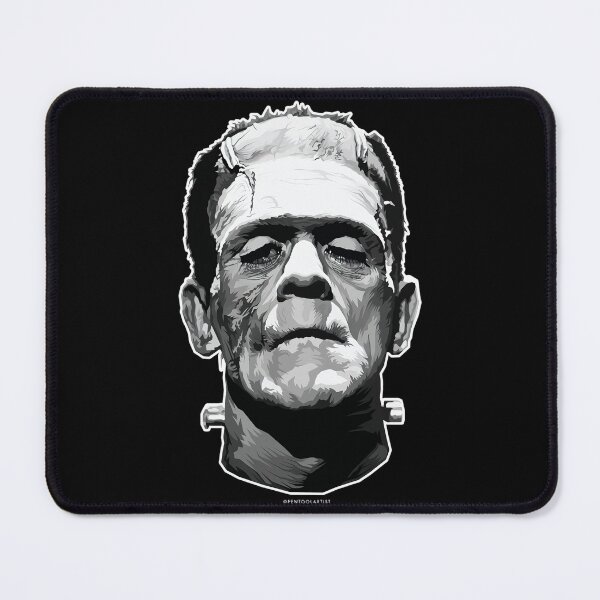 Item preview, The Monster (Classic Grays Version) designed and sold by QuocKhanhoo1.