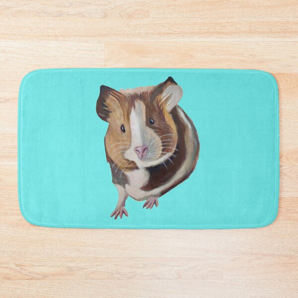 Item preview, Inquisitive Guinea Pig designed and sold by AnnieHines.