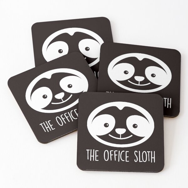 Item preview, Office Sloth designed and sold by dndnikolov.