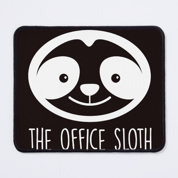 Item preview, Office Sloth designed and sold by dndnikolov.